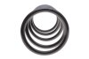 Пружина (передняя) Ford Transit 2.0-2.2DI 00-06 (с борт.пл/фургон/автоб)(осн:280L,300L,300M,330S) LESJOFORS 4027582 (фото 4)