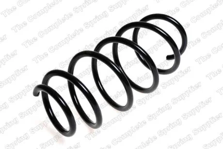 Пружина (передня) Ford Fusion 1.25/1.4/1.4TDCi/1.6 02-12 (універсал) LESJOFORS 4027598