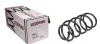 Пружина (передняя) Ford Transit Connect 1.8TDCi/TDDi/DI 02-13 (кор.база) (осн:SWB,C200S/S210S/C200S) LESJOFORS 4027615 (фото 1)