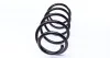 Пружина (передняя) Ford Tourneo Connect/Transit Connect 1.8TDCi/TDDi/DI 02-13 (дл.база)(осн:С230L) LESJOFORS 4027617 (фото 5)