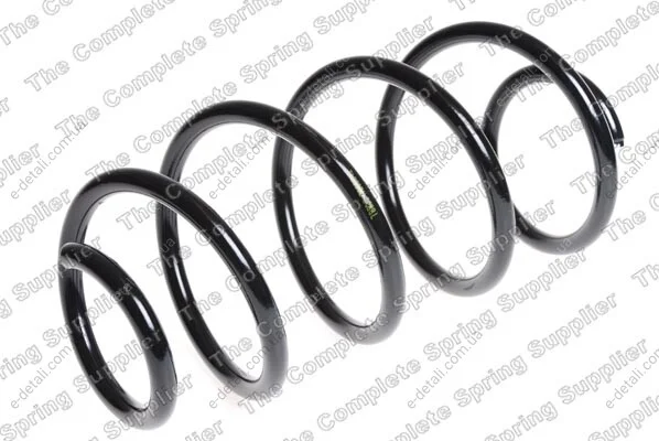 Пружина (передняя) Ford Mondeo IV 1.6-2.0TDCi/2.3/2.5 07-15 (седан/унив./накл.зад.часть) LESJOFORS 4027625 (фото 1)