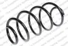 Пружина (передняя) Ford Mondeo IV 1.6-2.0TDCi/2.3/2.5 07-15 (седан/унив./накл.зад.часть) LESJOFORS 4027625 (фото 1)