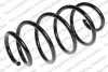 Пружина (передняя) Ford Mondeo 2.0 EcoBoost/2.2TDCi 08-15 (седан/универсал/накл.зад.часть) LESJOFORS 4027626 (фото 1)