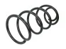 Пружина (передня) Ford C-Max 1.6TDCi/1.8TDCi/2.0 07-10 (вен) LESJOFORS 4027644 (фото 1)
