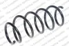 Пружина (передняя) Ford B-Max 1.0EcoBoost/1.4/1.5TDCi 12- (вэн) LESJOFORS 4027660 (фото 1)