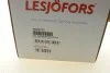 Пружина (передняя) Honda CR-V III 2.4 4WD/2.4 i-VTEC 4WD 06- (L) (SUV) LESJOFORS 4035771 (фото 6)
