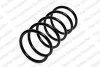 Пружина (передняя) Hyundai Matrix 1.6 01-10 (вэн) LESJOFORS 4037217 (фото 1)