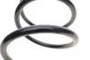 Пружина (передня) Hyundai Santa Fe I 2.0CRDi/2.0CRDi 4x4/2.7 4x4 01-06 (позашляховик) LESJOFORS 4037219 (фото 2)
