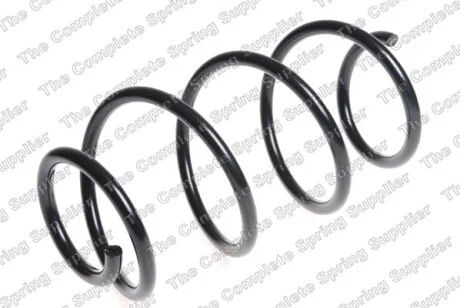 Пружина (передня) Hyundai i30 1.6CRDi/2.0 07-11 МКПП (накл.зад.ч.) (№ шасі:J на 11 позиції) LESJOFORS 4037249