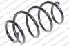 Пружина (передняя) Hyundai i30 1.6CRDi/2.0 08-12 (универсал) (№ шасси:J at 11th position) LESJOFORS 4037254 (фото 1)