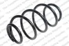 Пружина (передня) Hyundai ix35/Kia Sportage 2.0CRDi 11-14 (SUV) (№Kia: L на 11 позиції) LESJOFORS 4037281 (фото 1)