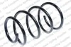 Пружина (передняя) Kia Cee'd/Pro Cee'd 1.4/1.6/1.6CVVT АКПП 07-09 (унив/накл.зад.ч) LESJOFORS 4044224 (фото 1)
