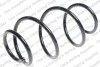 Пружина (передняя) Kia Ceed/Pro Ceed 1.6/1.6CVVT АКПП 09-13 (накл.зад.часть/универсал) LESJOFORS 4044240 (фото 1)