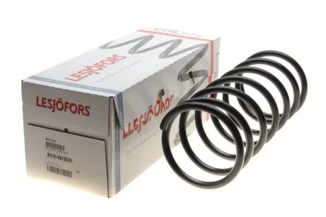 Пружина (передняя) Lada Samara 1.1/1.3/1.5 86-13 (хэтчбэк/седан) LESJOFORS 4047002