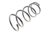 Пружина (передняя) Mazda 323 1.3/1.5 16V 94-98 (накл.зад.часть/седан/купе) LESJOFORS 4055420 (фото 5)