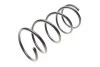 Пружина (передняя) Mazda 323 1.3/1.5 16V 94-98 (накл.зад.часть/седан/купе) LESJOFORS 4055420 (фото 5)