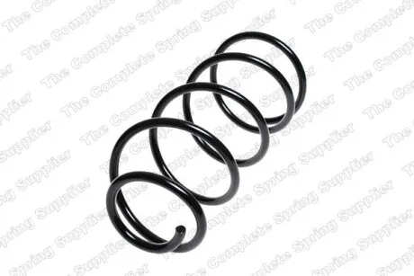 Пружина (передня) Mazda 3 1.3/1.6 03-09 (седан/нах.зад.частина) LESJOFORS 4055434