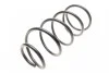 Пружина (передняя) Mazda 3 1.6DI Turbo/MZ-CD 04-09 (накл.зад.часть/седан) LESJOFORS 4055435 (фото 5)