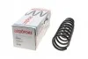 Пружина (передняя) Mazda 6 2.0DI 02-07 (седан/универсал/накл.зад.часть) LESJOFORS 4055438 (фото 1)