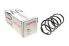 Пружина (передняя) Mazda 5 2.0CD 05-10 (вэн) LESJOFORS 4055442 (фото 1)