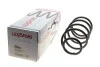 Пружина (передняя) Mazda 3 1.6MZR АКПП/2.0MZR МКПП 08-14 (хэтчбэк/седан) LESJOFORS 4055455 (фото 1)