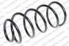 Пружина (передня) Mazda 3 1.6MZR CD/МКПП/2.0MZR АКПП 08-14 (хетчбек/седан) LESJOFORS 4055456 (фото 1)