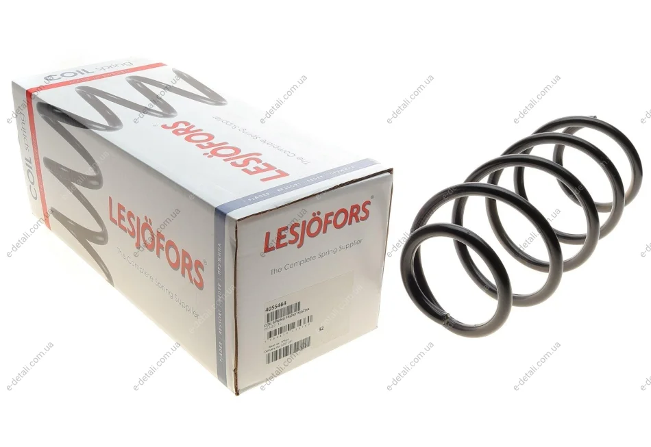 Пружина (передняя) Mazda CX-5 2.0 11-17 (SUV) LESJOFORS 4055464 (фото 1)