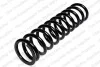Пружина (передня) MB S-class (W140) 300-500CE/S300-S500 91-99 (седан/купе) LESJOFORS 4056816 (фото 1)