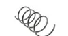 Пружина (передняя) MB C-class (W203) С180 00-02/(CL203) 08-11 (седан/купе/ун.)(осн:Classic/Elegance) LESJOFORS 4056836 (фото 4)