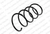 Пружина (передня) MB C-class (W203) С200-280 01-07 (седан/ун)/CLC/CLK 06-11 (осн: Classic/Elegance) LESJOFORS 4056837 (фото 1)