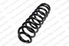 Пружина (передняя) MB M-class (W164) ML350/500 05-11 (SUV)/R-class (W251/V251) R280-R500 05-14 (вэн) LESJOFORS 4056869 (фото 1)