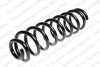Пружина (передняя) MB M-class (W164) ML280-350 05-11 (SUV)/R-class (W251/V251) R300-R350 06-14 (вэн) LESJOFORS 4056870 (фото 1)