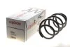 Пружина (передняя) MB Vito/Viano (W639) 2.0-2.2CDI/3.2-3.7 10- (шас.от 3603472)(Incl.Comfort Suspen) LESJOFORS 4056890 (фото 1)