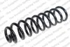 Пружина (передняя) MB E-class (W210) E280/E320 4-matic 96-03 (седан/унив) (Classic/Elegance) LESJOFORS 4056937 (фото 1)