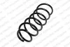 Пружина (передняя) Mitsubishi Colt VI 1.3/1.5 04-12 (накл.зад.часть) LESJOFORS 4059246 (фото 1)