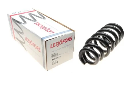 Пружина (передня) Mitsubishi L200 2.5D/DI-D 05-15 (Пикап)/Pajero Sport 3.0 4WD 09-14 (везд.закр.) LESJOFORS 4059251