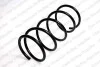 Пружина (передня) Nissan Almera Tino 2.0 00-03 (вен) LESJOFORS 4062033 (фото 1)