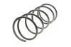 Пружина (передняя) Nissan Maxima 2.0 V6 24V 00-03 (седан) LESJOFORS 4062044 (фото 5)