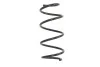 Пружина (передняя) Nissan Note 1.4 06-07 / 09-12 (вэн) LESJOFORS 4062051 (фото 1)
