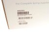 Пружина (передняя) Nissan Note 1.5dCi 06-12 (вэн) LESJOFORS 4062053 (фото 6)