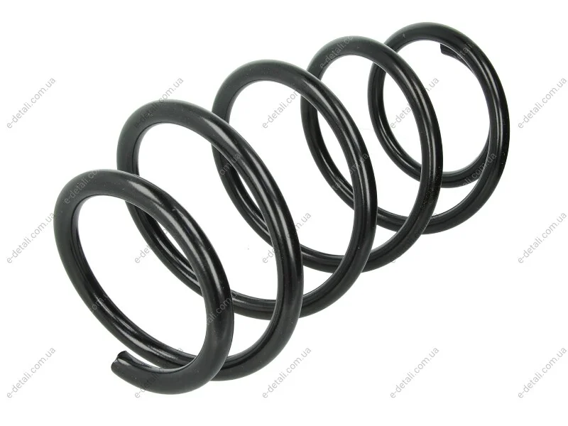 Пружина (передня) Nissan Qashqai 1.5dCi/1.6dCi/2.0 07-14 (SUV) (type Qashqai+2) LESJOFORS 4062069 (фото 1)