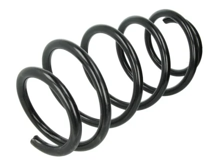 Пружина (передняя) Nissan Qashqai 2.0dCi 4x4 07-13 (SUV) (type Qashqai+2) LESJOFORS 4062070