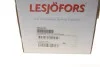 Пружина (передня) Nissan Qashqai II1.6 dCi/2.0 13-/Renault Kadjar 1.6dCi 15- (SUV) LESJOFORS 4062103 (фото 6)