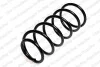 Пружина (передняя) Opel Corsa B 1.0-1.4 93-01 (хэтчбэк) LESJOFORS 4063402 (фото 1)