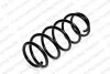 Пружина (передня) Opel Vectra A 2.0i 88-95 (седан/хетчбек) LESJOFORS 4063430 (фото 1)