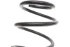 Пружина (передня) Opel Astra G 1.6/1.6 16V/1.8 16V 98-09 (седан/універсал/нах.зад.частина/фургон) LESJOFORS 4063459 (фото 2)