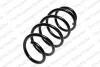 Пружина (передняя) Opel Combo/Corsa C 1.3-1.7CDTI/DI/DTI 16V 01- (вэн не для повыш.нагр./фургон) LESJOFORS 4063481 (фото 1)