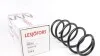 Пружина (передняя) Opel Vectra C 1.9CDTI/2.0 Turbo/2.2 16V 02-09 (№ шасси от 48045598-/до -41048789) LESJOFORS 4063491 (фото 1)