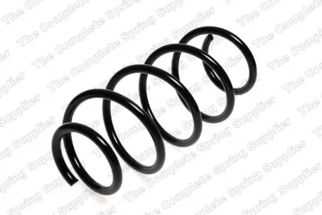 Пружина (передня) Opel Vectra C 2.0-2.2DTI 16V 02-06 (седан/шас.від 48045598)/(накл.з.ч/від 41048790) LESJOFORS 4063493
