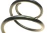 Пружина (передня) Opel Vectra B 1.7TD/1.8-2.2i 16V 95-03 (нах.зад.ч/седан/універсал) (с низк.ход.ч) LESJOFORS 4063504 (фото 2)